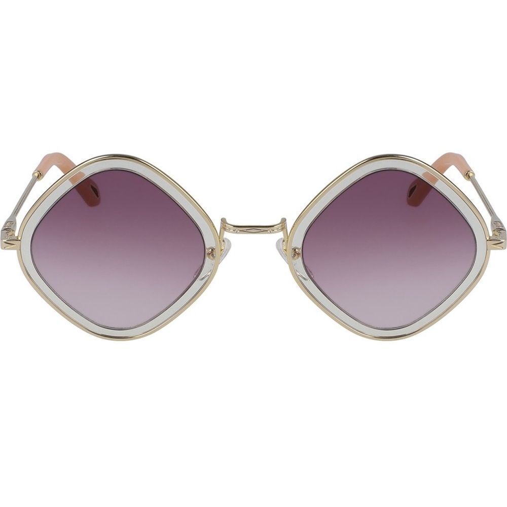- Chloe mod rectangular sunglasses - Picture 7 of 10